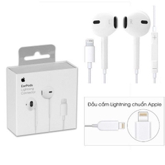 Hộp Full Box Store {Tai nghe có dây iPhone 7, 8, X ZIN Nhà Máy} [ko kèm tai nghe] / pktn sale