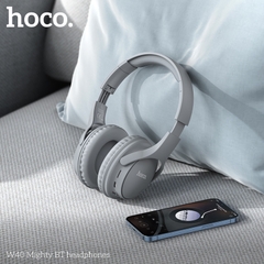 Tai nghe bluetooth HOCO W40 Headphone chụp tai pin trâu siêu hay chính hãng [BH 1 năm]