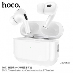 Tai nghe bluetooth HOCO EW51 True wirless V5.3 kiểu dáng Airpods Pro2 chính hãng [BH 1 năm]