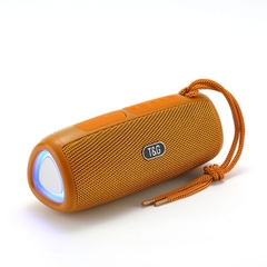 Loa bluetooth T&G TG344 có led dây đeo chính hãng siêu hay [BH 3 tháng]