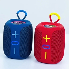 Loa bluetooth T&G TG658 có đèn led chính hãng [BH 6 tháng]