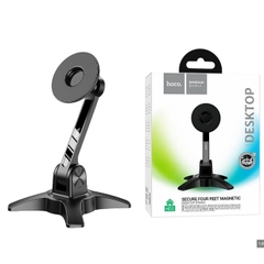 Giá đỡ điện thoại HOCO HD2 Desktop (để bàn) hít nam châm chính hãng [BH 1 năm]