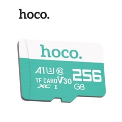Thẻ nhớ Micro SD Hoco 256GB 100Mb/s chính hãng full box [BH 1 năm]
