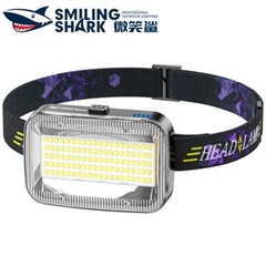 Đèn pin đội đầu BX-F05 HeadLight 100 led siêu sáng kiêm pin sạc dự phòng [BH 1 tuần] / pktn sale