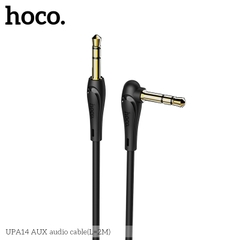 Cáp chuyển 3.5 ra 3.5 (2 đầu) HOCO UPA14 AUX 2m chính hãng [BH 1 năm]