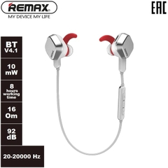 Tai nghe bluetooth REMAX RB-S2 thể thao (choàng cổ) chính hãng [BH 6 tháng] / pktn sale