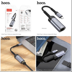 Bộ chuyển đổi HOCO UA26 chuyển cổng Type C sang cổng Mạng LAN ETHERNET