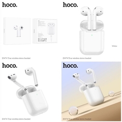 Tai nghe bluetooth HOCO EW74 kiểu dáng airpods true wireless chính hãng [BH 1 năm]