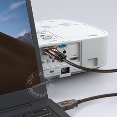 Cáp chuyển USB ra cổng Com Rs232 (cổng cái) UNITEK Y-105D chính hãng [BH 1 tháng] / pktn sale
