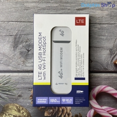 Usb phát wifi chuẩn 4G LTE NOTA  bằng sim [BH 6 tháng]