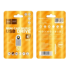Usb Hoco UD9 4Gb chính hãng [BH 1 năm]