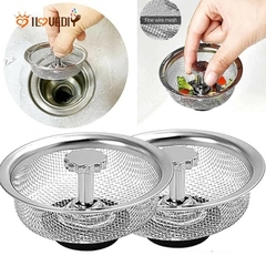 Lọc chặn rác inox bồn rửa chén loại xịn