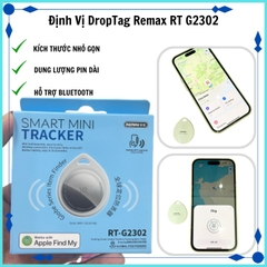 Định Vị Remax G2302 chính hãng [BH: 1 NĂM]