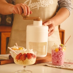 Máy bào đá cầm tay mini tiện lợi [BH: NONE]