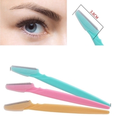 Set 3 dao chuyên dụng cạo chân mày A06 / pktn sale