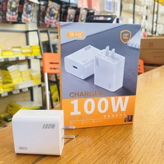 Cóc sạc nhanh 100W BYZ W100 1 cổng USB [BH: 3 THÁNG]