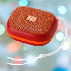 LOA BLUETOOTH TG-294 LED THEO NHẠC [BH 6 THÁNG]