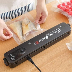 Máy hàn miệng túi hút chân không VACUUM SEALERZ [BH: 1 TUẦN]