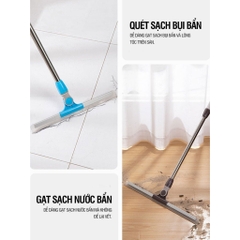 Chổi quét nhà, gạt nước 2in1 xoay 180 độ siêu tiện lợi mới 2024 [BH: NONE]1l1d8