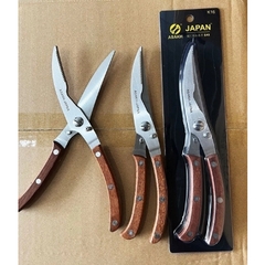 Kéo nhật K-16 cắt gà vịt,thức ăn siêu bén [BH: NONE] 1l9d10