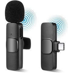 Micro thu âm GT-K9 Type C (1 mic) [BH: 1 THÁNG]
