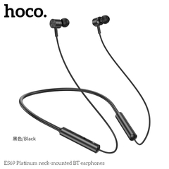 Tai bluetooth đeo cổ  thể thao Hoco ES69 chính hãng [BH 1 năm]