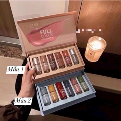 Set 6 lọ sơn móng tay CAIROU FASHION nhanh khô, bền màu [BH: NONE] / pktn sale