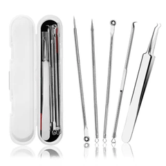 Hộp đồ nghề nặn mụn 5 món