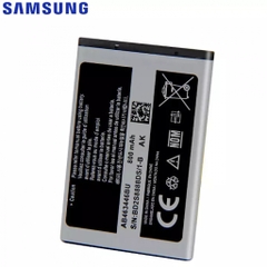 Pin điện thoại Samsung X200, E250, D52, E900, D720, E870, C3520, X1200, E1200 khách mua tự thay [BH: 6 THÁNG]