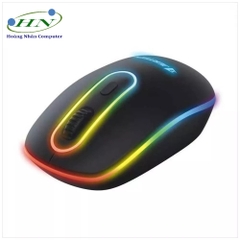 Chuột có dây JERTECH M500 chuyên game có đèn led chính hãng [BH 6 tháng]