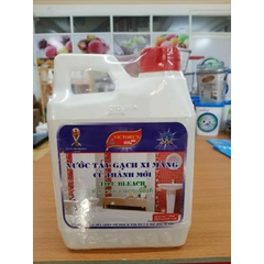 Can nước tẩy gạch, xi măng, rêu, vết ố đa năng 1200ml [BH: NONE]