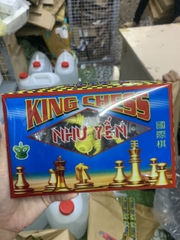 Bộ đồ chơi cờ vua Như Yến cho bé