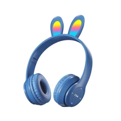 Tai nghe Bluetooth chụp tai (headphone) P-47R kiểu dáng PONY nhiều màu [BH: 3 tháng]