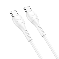 Cáp sạc nhanh 60w HOCO X37 2 đầu Type c ra Type c ( C-C) dài 1m [BH 1 Năm]