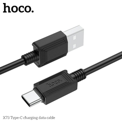 CÁP SẠC NHANH 2.4A HOCO U73 USB RA SAMSUNG TYPE C 1M CHÍNH HÃNG [BH: 1 NĂM]
