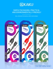 Cáp Sạc Kaku KSC-452 iPhone {Usb ra Lightning iPhone} chính hãng [BH 3 THÁNG] / pktn sale