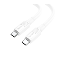 CÁP SẠC NHANH 60W HOCO X84 TYPE C TO TYPE C (2 ĐẦU C) DÀI 1M CHÍNH HÃNG [BH 1 NĂM]