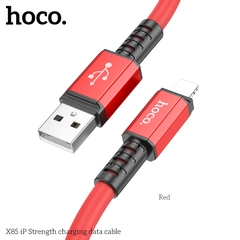 Cáp sạc nhanh iPhone 2.4A HOCO X85 usb ra lightning chính hãng [BH 1 năm]