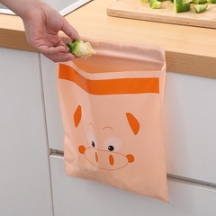 Combo 15 bao đựng đồ đa năng hoạt hình [BH: None] hjk / pktn sale