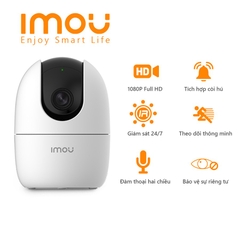 Camera IP Wifi IMOU A2 / A32EP 3Mp 1080P xoay đàm thoại 2 chiều chính hãng [BH 1 năm]