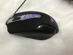 Chuột máy tính có dây gaming MIDIO M106 (màu xanh) có led siêu đẹp [bh 6 tháng]