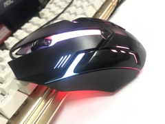 Chuột vi tính chơi Game G21 Led 7 Màu [bh 6 tháng]
