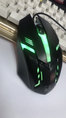 Chuột vi tính chơi Game G21 Led 7 Màu [bh 6 tháng]