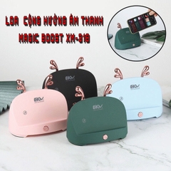 Loa bluetooth cộng hưởng tai hươu XM-318 [BH 3 tháng] / pktn sale