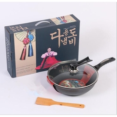Chảo chống dính hàn quốc Coopia cao cấp 32cm [BH: NONE]