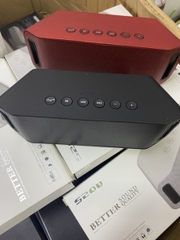 Loa bluetooth S208 Better Sound Quality siêu hay [BH 6 tháng]