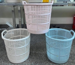 Sọt nhựa tròn to đựng quần áo HKR-5150 [BH: NONE] 1l1a12