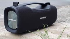 Loa bluetooth karaoke HopeStar A6 Pro công suất lớn siêu bass kèm 1 micro không dây chính hãng [BH 6 tháng]