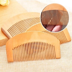 Lược gỗ chải tóc, lưu thông mạch máu [BH: NONE]