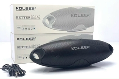 Loa bluetooth mini Kooller mã 2035 thiết kế đĩa bay lạ mắt [BH: 6 tháng]